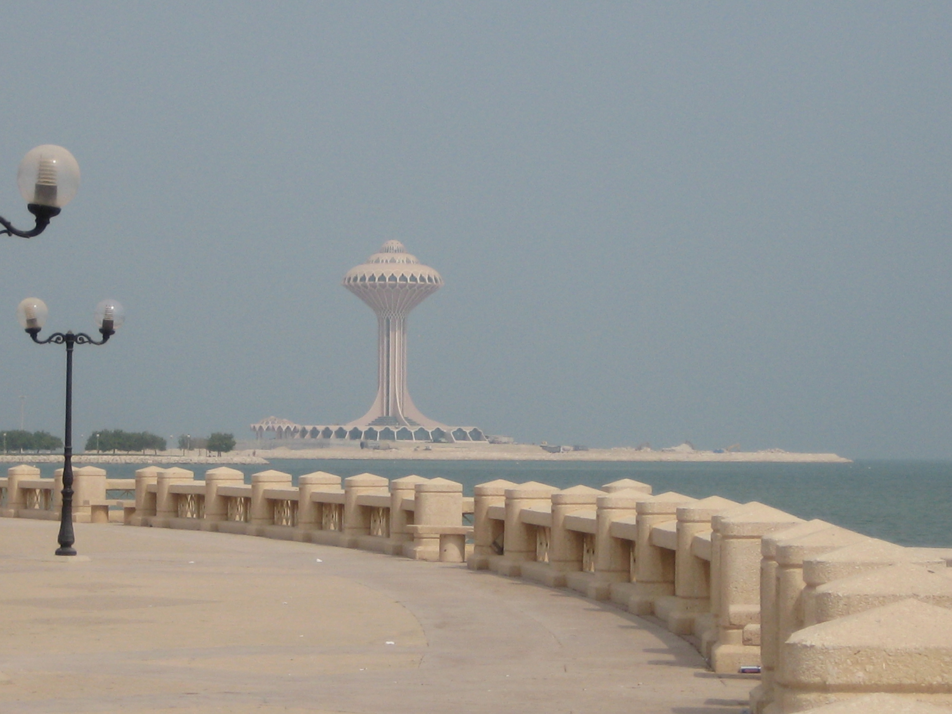 Corniche, Al Khobar (Photo: jglobaldreamer.wordpress.com)